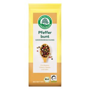 Amestec De Piper Boabe Bio Lebensbaum 580443
