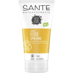 Balsam De Par Reparator Cu Ulei De Masline Bio Sante 775960