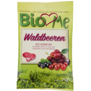 Bomboane Cu Fructe De Padure Fara Gluten Bio Bio Loves Me 648437