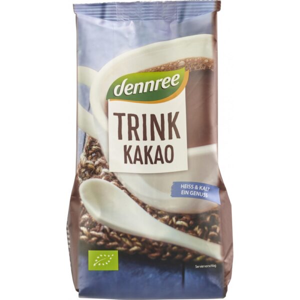Cacao Instant Pentru Baut Bio Dennree 488654