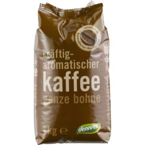 Cafea Boabe Arabica Si Robusta Bio Dennree 485943