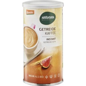Cafea Din Cereale Instant Bio Naturata 489341
