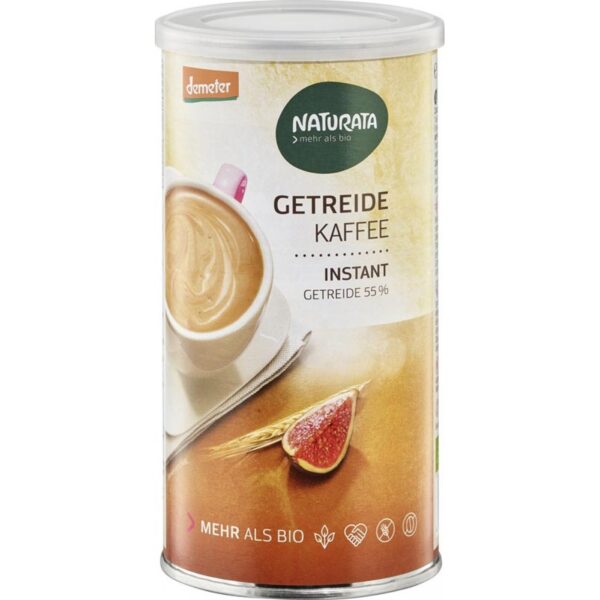 Cafea Din Cereale Instant Bio Naturata 489341