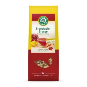 Ceai Cu Rodie Si Portocala Bio Lebensbaum 475716