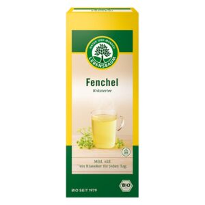 Ceai De Fenicul X20 Plicuri Bio Lebensbaum 480014