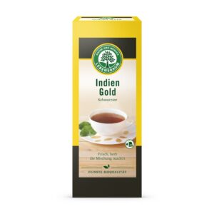 Ceai Negru Indian X20 Plicuri Bio Lebensbaum 472072