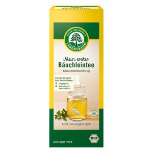 Ceai Pentru Burtica Bebelusilor Bio Lebensbaum 711674