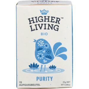 Ceai Purity Bio Higher Living 472465