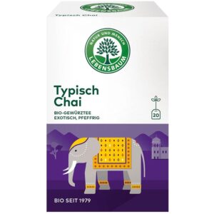 Ceai Tipic Chai X20 Plicuri Bio Lebensbaum 470981