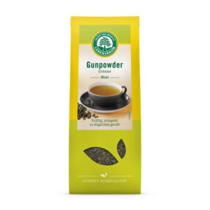 Ceai Verde Gunpowder China Bio Lebensbaum 482174