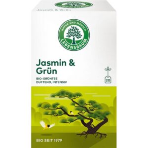 Ceai Verde Jasmin Bio Lebensbaum 486562