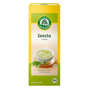 Ceai Verde Sencha X20 Plicuri Bio Lebensbaum 482883