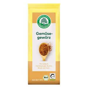 Condiment Pentru Legume Bio Lebensbaum 582287