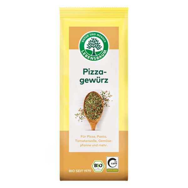 Condiment Pentru Pizza Bio Lebensbaum 575785