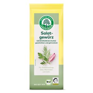 Condiment Pentru Salata Bio Lebensbaum 580566