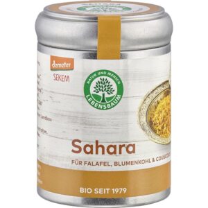 Condiment Sahara Pentru Falafel Si Cous Cous Bio Lebensbaum 581646