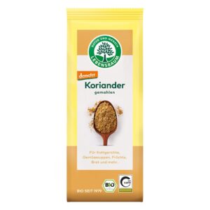 Coriandru Macinat Demeter Bio Lebensbaum 575111