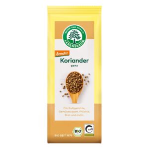 Coriandru Seminte Demeter Bio Lebensbaum 575109