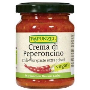 Crema Ardei Iute Bio Rapunzel 1203515