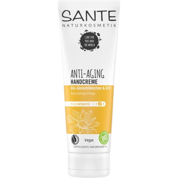 Crema De Maini Anti Aging Sante 718492
