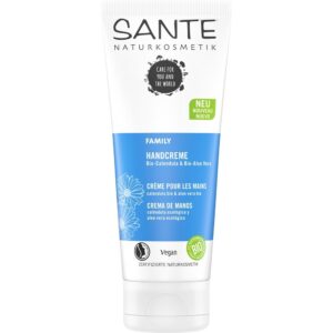 Crema De Maini Cu Galbenele Si Aloe Vera Bio Sante 747941