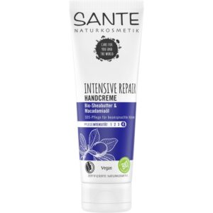 Crema De Maini Intens Reparatoare Cu Unt De Shea Bio Sante 718479