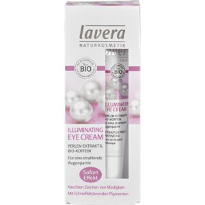 Crema De Ochi Illuminating Cu Extract De Perle Si Cafeina Bio Lavera 836065