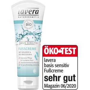 Crema Pentru Picioare Cu Macadamia Bio Lavera 748449