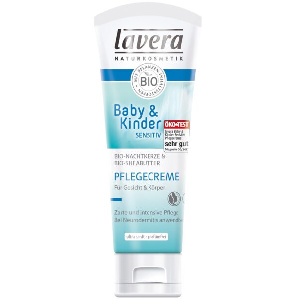 Creme De Ingrijire Senzitiv Pentru Copii Lavera 818829