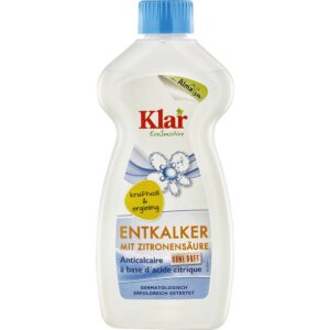 Decalcificator Cu Acid Citric Klar 830766