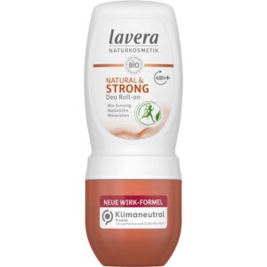 Deo Roll On Strong Cu Gingseng Bio Lavera 828117