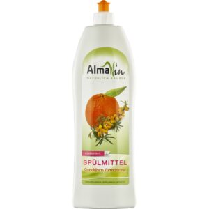 Detergent De Vase Concentrat Cu Catina Si Mandarine Almawin 836875