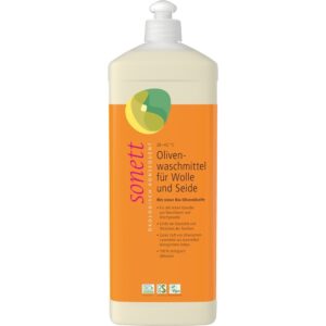 Detergent Ecologic Cu Ulei De Masline Pentru Lana Si Matase Sonett 831047