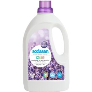 Detergent Lichid Pentru Rufe Colorate Cu Lavanda Sodasan 839597