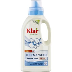 Detergent Lichid Pentru Rufe Delicate Si Lana Klar 830856