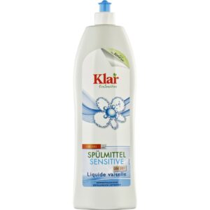 Detergent Lichid Sensitiv Pentru Vase Klar 830259