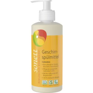 Detergent Pentru Spalat Vase Cu Galbenele Sonett 830474
