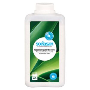 Detergent Pudra Pentru Masina De Spalat Vase In Doza Sodasan 832825