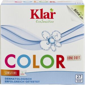 Detergent Pudra Pentru Rufe Colorate Fara Parfum Klar 830891