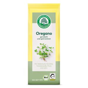Frunze De Oregano Tocate Bio Lebensbaum 580331