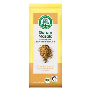 Garam Masala Pentru Bucataria Indiana Bio Lebensbaum 572657
