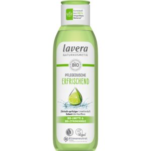 Gel De Dus Revigorant Cu Lime Si Lemongrass Bio Lavera 777053