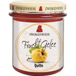 Jeleu De Gutui Fara Gluten Bio Zwergenwiese 5000175