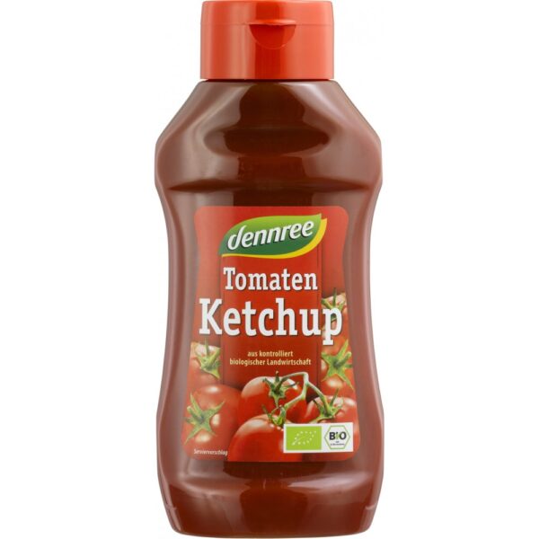 Ketchup De Tomate Bio Dennree 557289