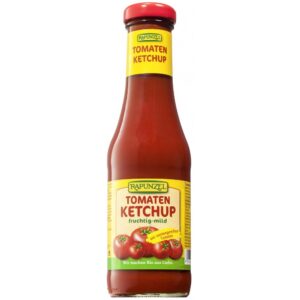 Ketchup De Tomate Bio Rapunzel 1300305