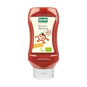 Ketchup Pentru Copii Cu 80 Tomate Fara Gluten Bio Byodo 15770