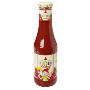 Ketchup Pentru Copii Cu Indulcitor Din Mere Fara Gluten Bio Zwergenwiese 5550010