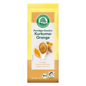 Mix De Condimente Pentru Terci Cu Curcuma Si Portocala Bio Lebensbaum 572679