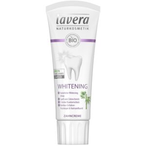 Pasta De Dinti Pentru Albire Cu Fluor Lavera 748297