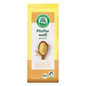 Piper Alb Macinat Bio Lebensbaum 575256